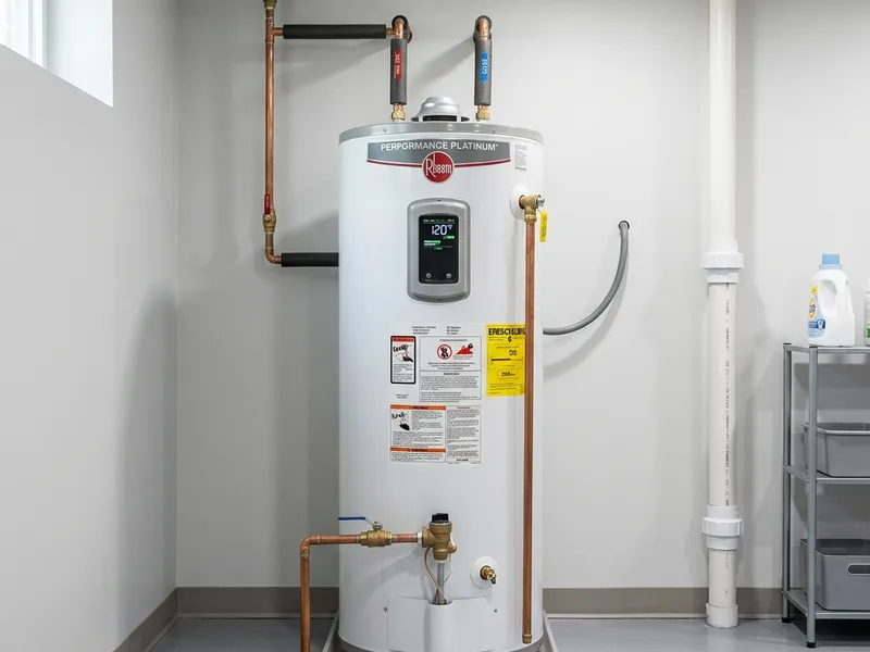 Water Heater Repair Plumber in Schooner Bay, VA